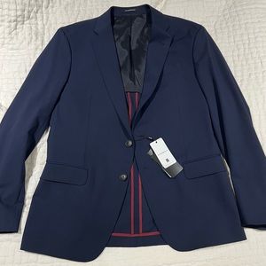 Armani Emporio blue navy jacket